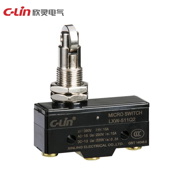 Microinterruptor Serie LXW-5
