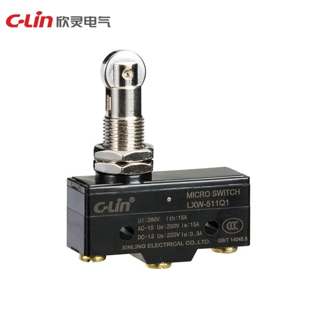 Micro Switch LXW-5 Series