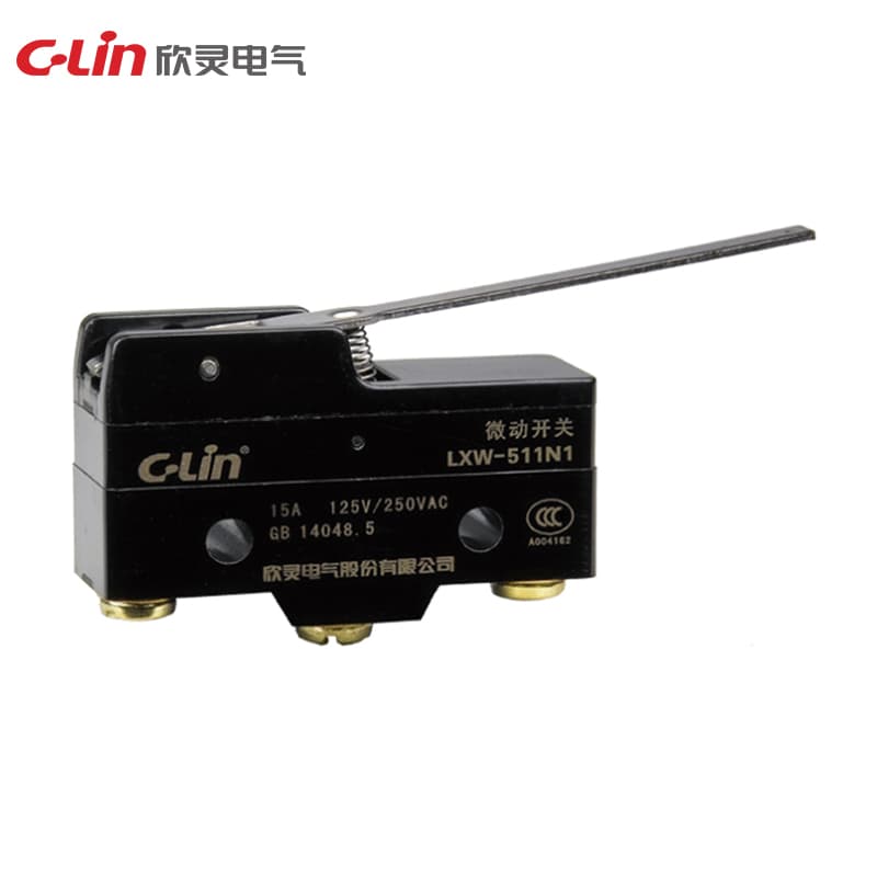 Micro Switch Serie LXW-5