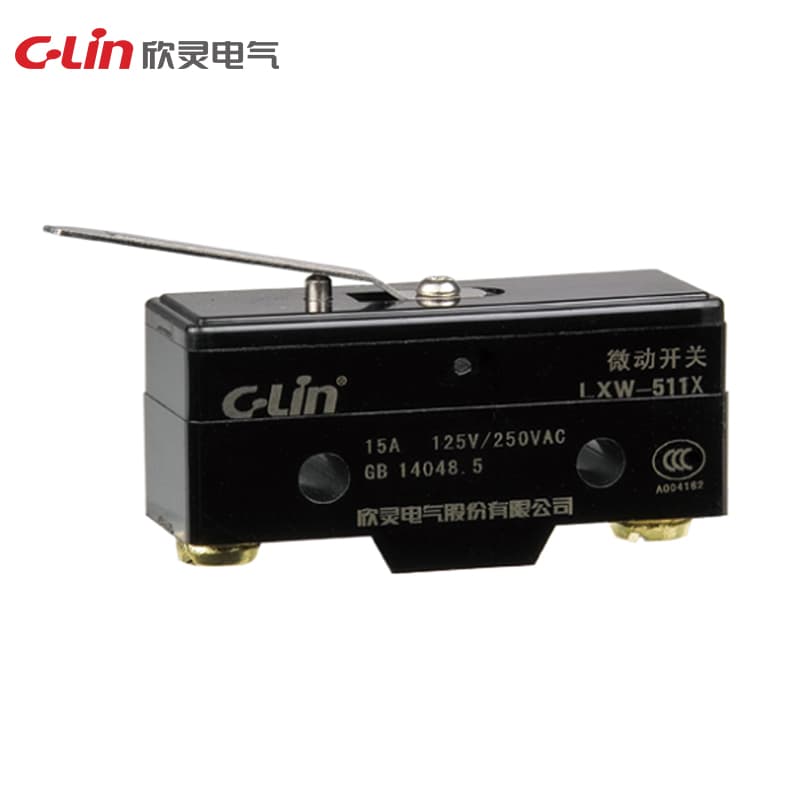 Micro Switch LXW-5 Series