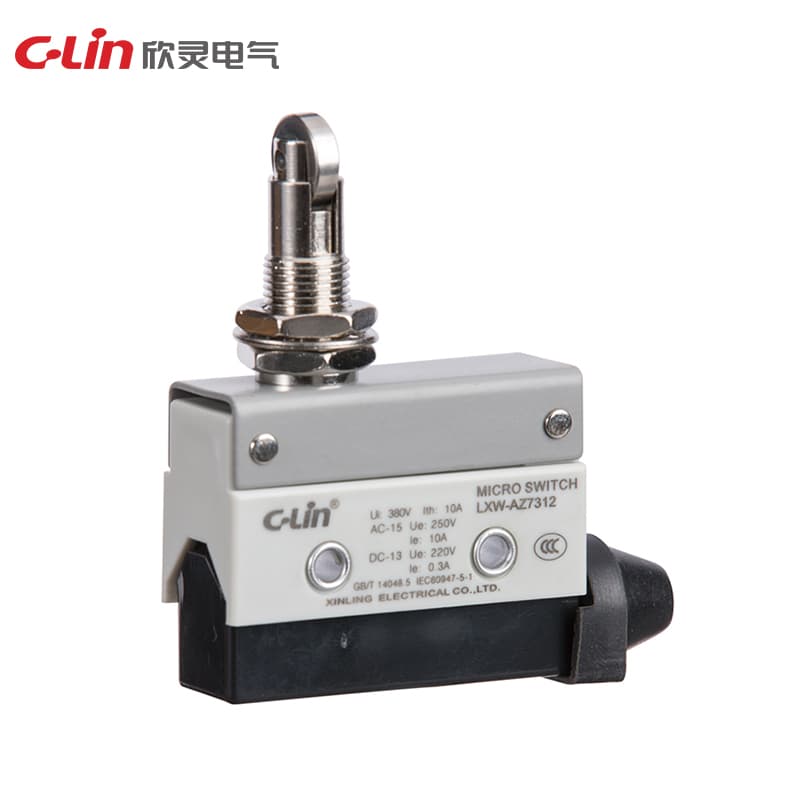 Micro Switch Serie LXW-AZ