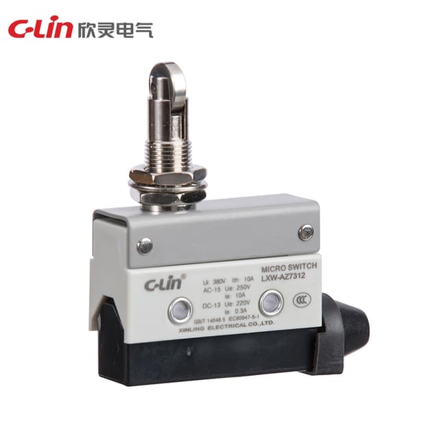 Micro Switch Serie LXW-AZ