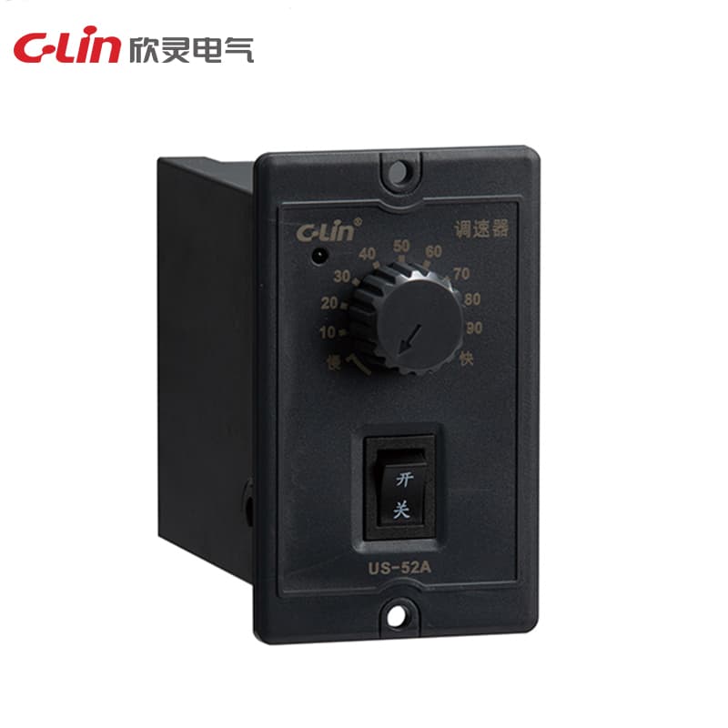 Regulador de velocidad de motor AC Serie US