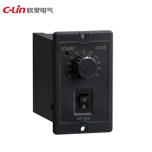 Regulador de velocidad de motor AC Serie US