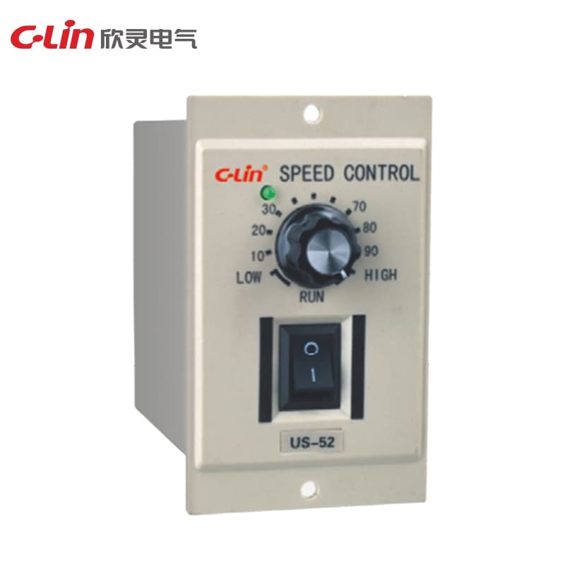 Regulador de velocidad de motor AC Serie US