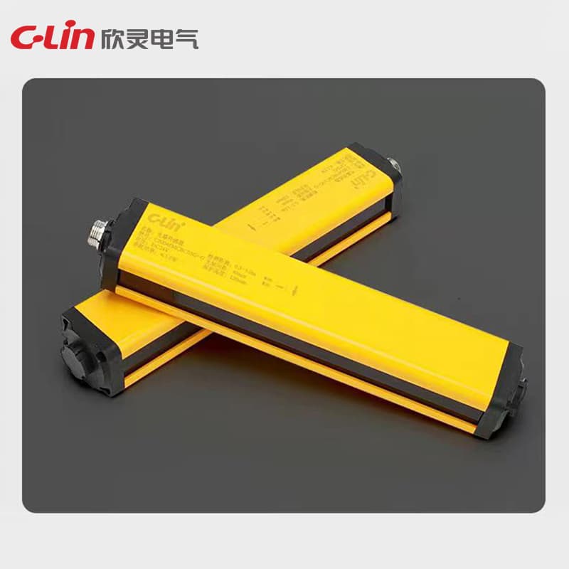 Serie de sensores de cortina de luz C8 2