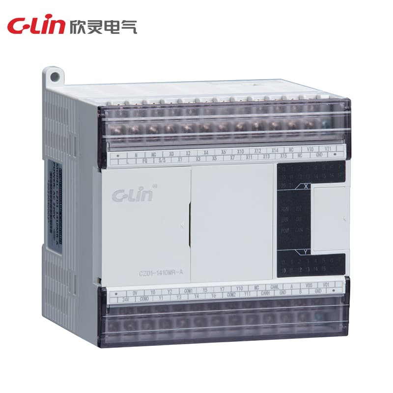 Controlador Lógico Programable CZD1 Serie PLC