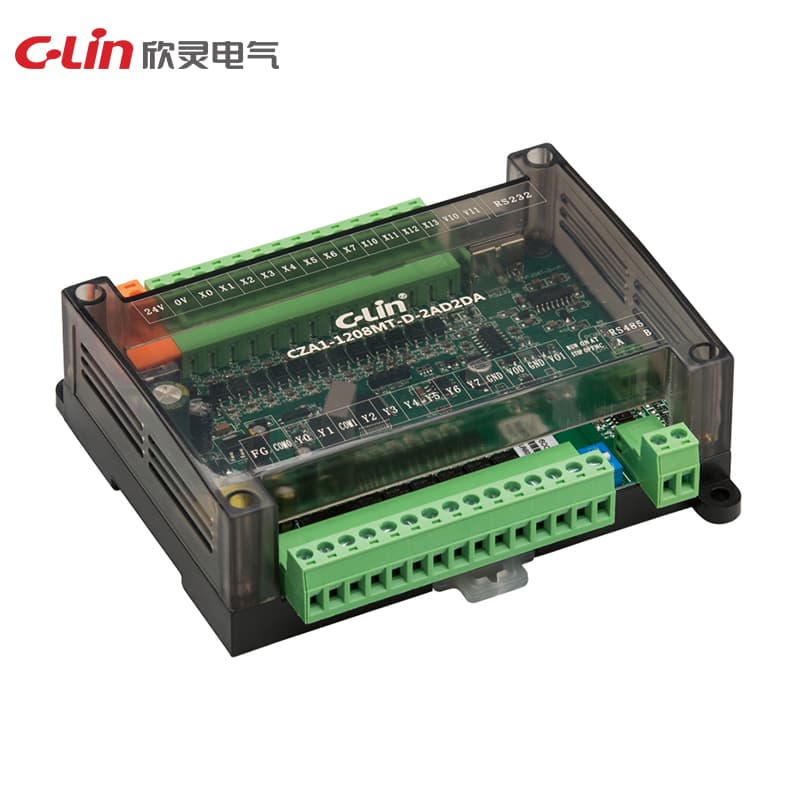 Serie PLC de Controlador Lógico Programable CZA1