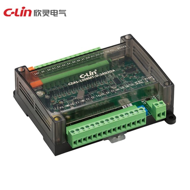 Serie PLC de Controlador Lógico Programable CZA1
