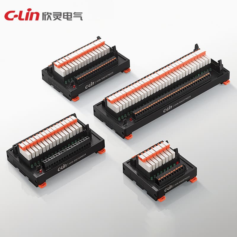 Módulo de relé de señal Serie HHN-RA