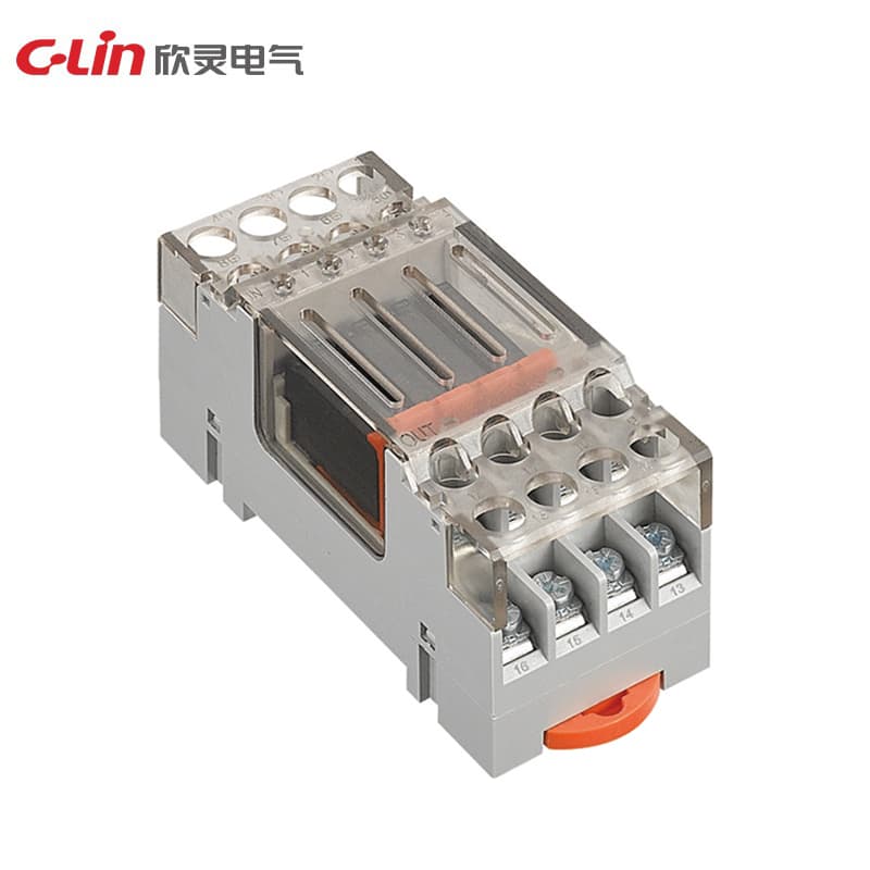 Módulo de relé de señal Serie HHN-RA 3