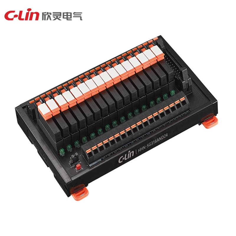 Módulo de relé de estado sólido Serie HHN-SG