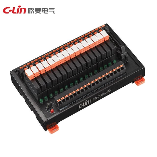 Módulo de relé de estado sólido Serie HHN-SG