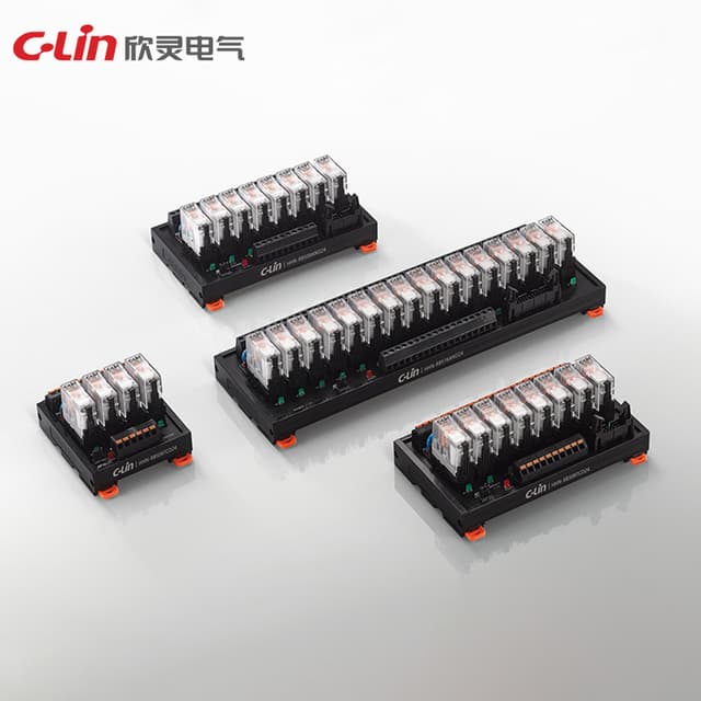 Módulo de relé de potencia serie HHN-RB