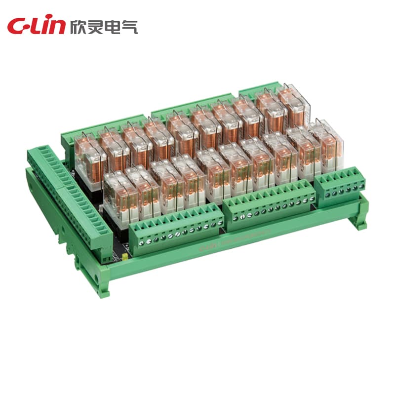 Módulo de relé de potencia Serie HHN-RH