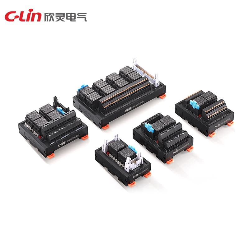 Módulo de relé de señal Serie HHN-RA 2