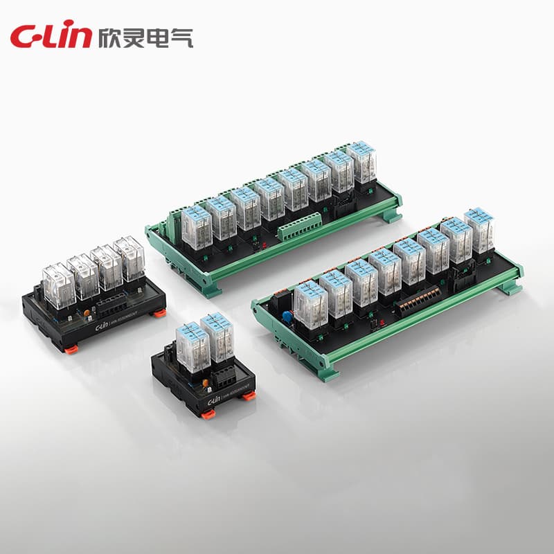 Módulo de relé de potencia HHN-RD Serie