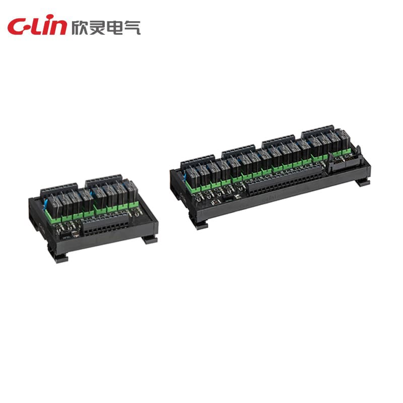 Módulo de relé de potencia Serie HHN-RI