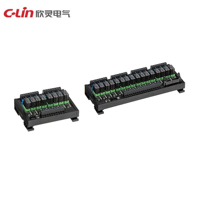 Módulo de relé de potencia Serie HHN-RI