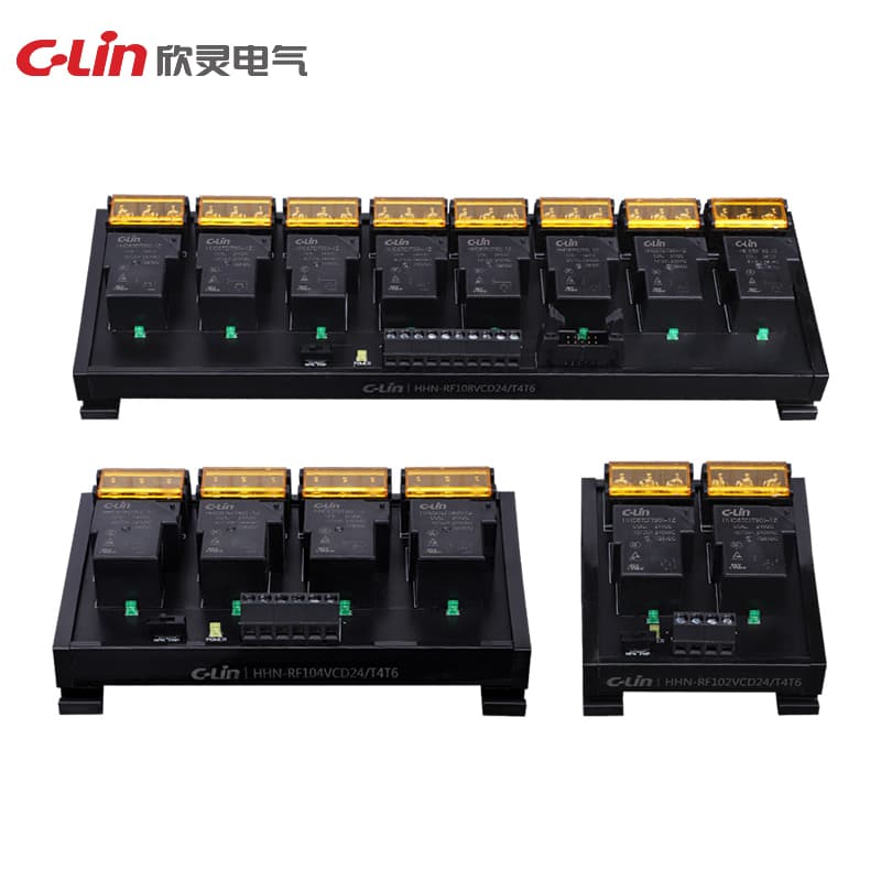 Módulo de Relé de Potencia HHN-RF Series