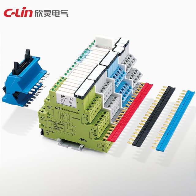 Módulo de relé de señal serie HHN-RA