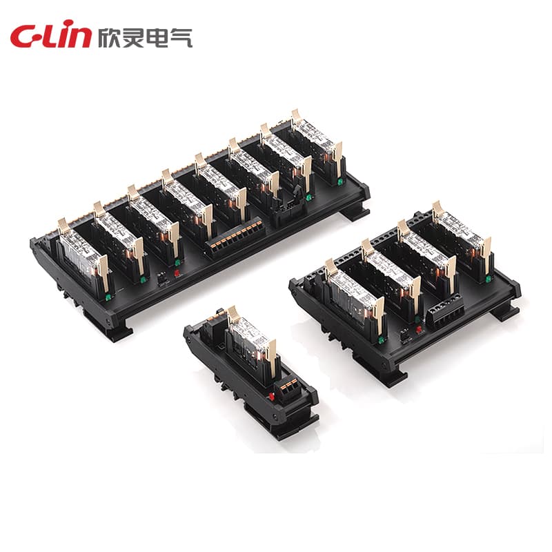 Módulo de relé de seguridad serie HHN-RQ