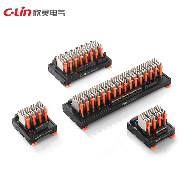 Módulo de relé de estado sólido Serie HHN-SG