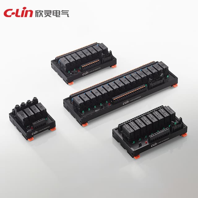 Módulo de relé de potencia Serie HHN-RC