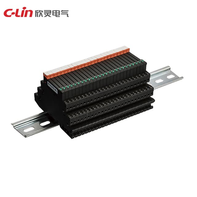 Módulo de relé de estado sólido serie HHN-SG