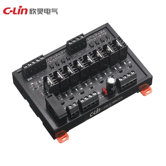 Módulo de relé tipo amplificación Serie HHN-SL