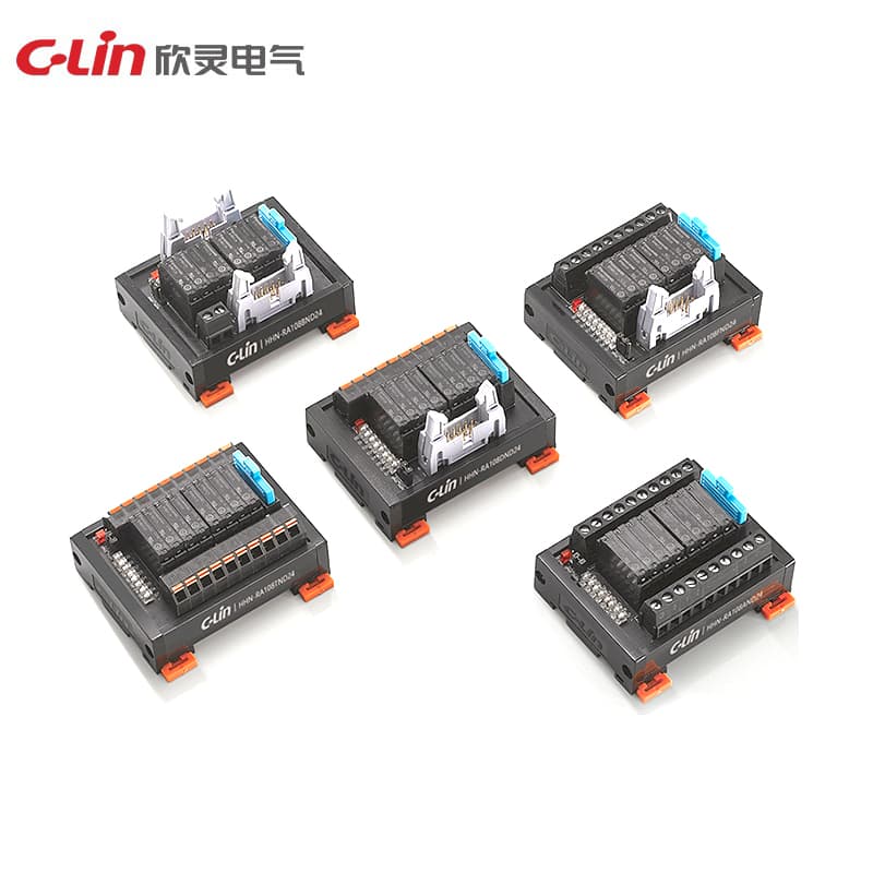 Módulo de relé de señal Serie HHN-RA