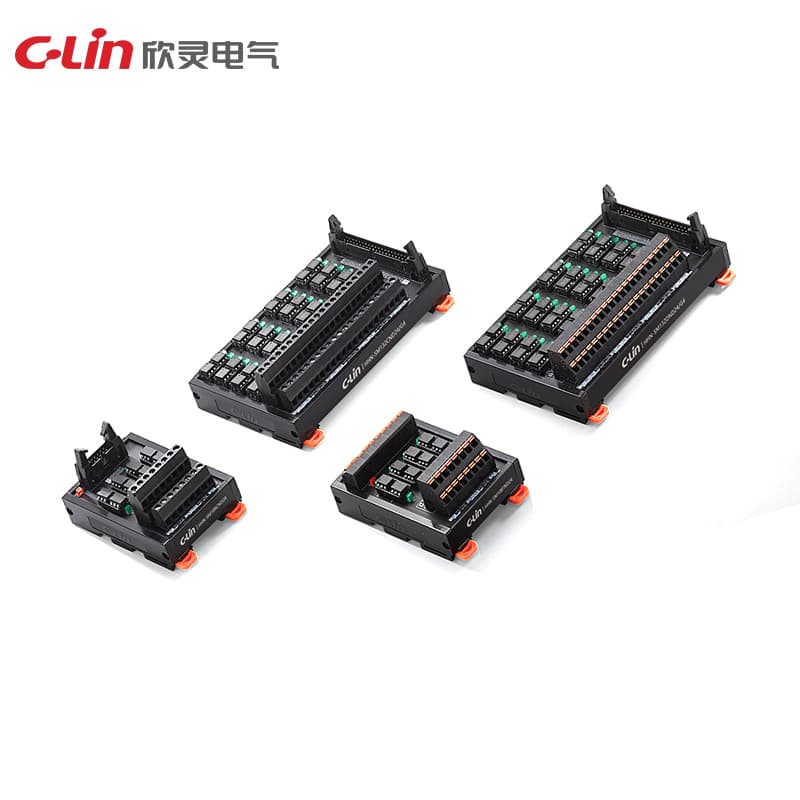 Módulo de relé MOS óptico Serie HHN-SM