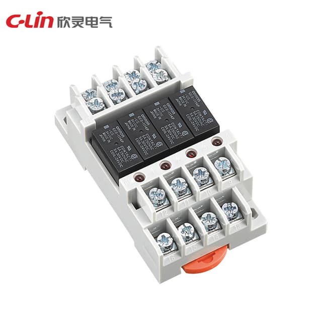 Módulo de relé de señal Serie HHN-RA