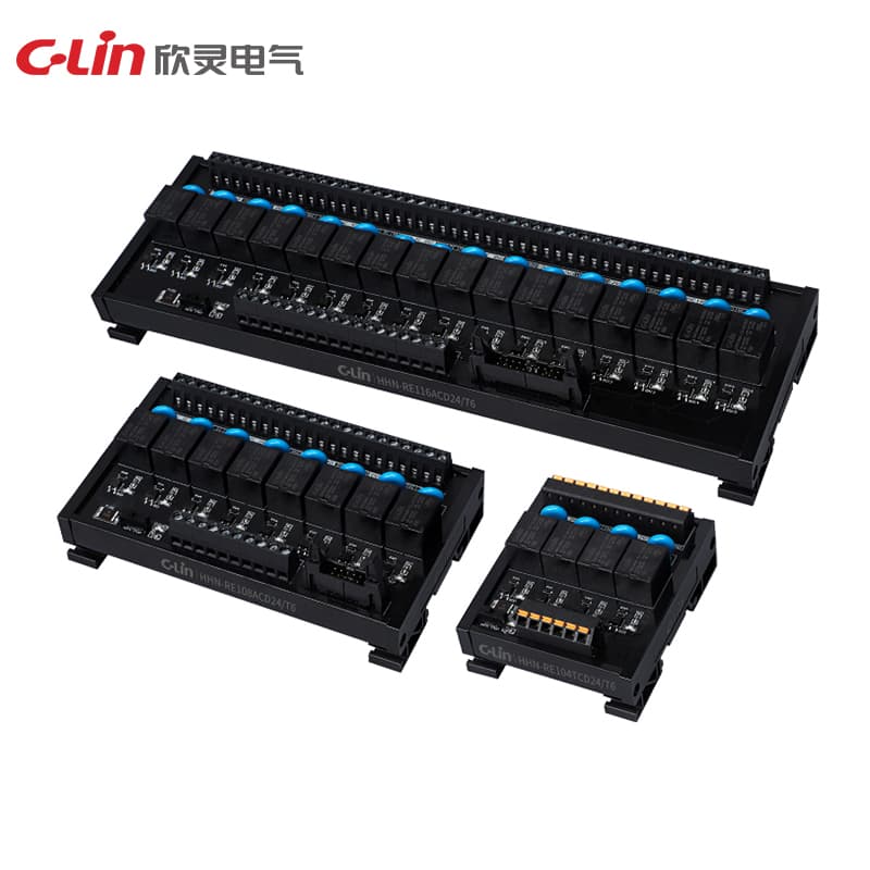 Módulo de relé de potencia Serie HHN-RE