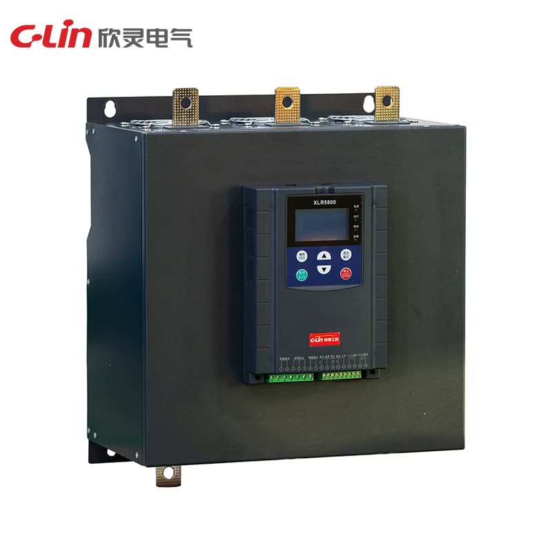Arrancador suave en línea XLR5800 Series