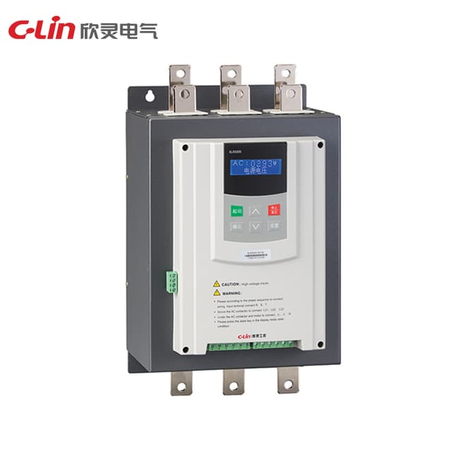 Serie Soft Starter XLR5000