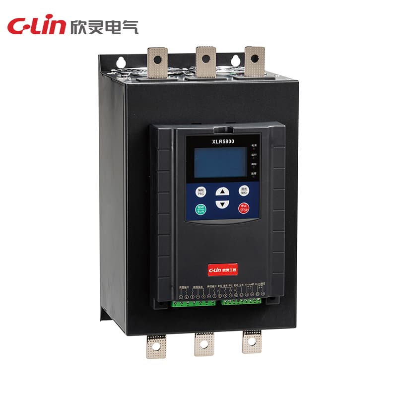 Arrancador suave en línea XLR5800 Serie