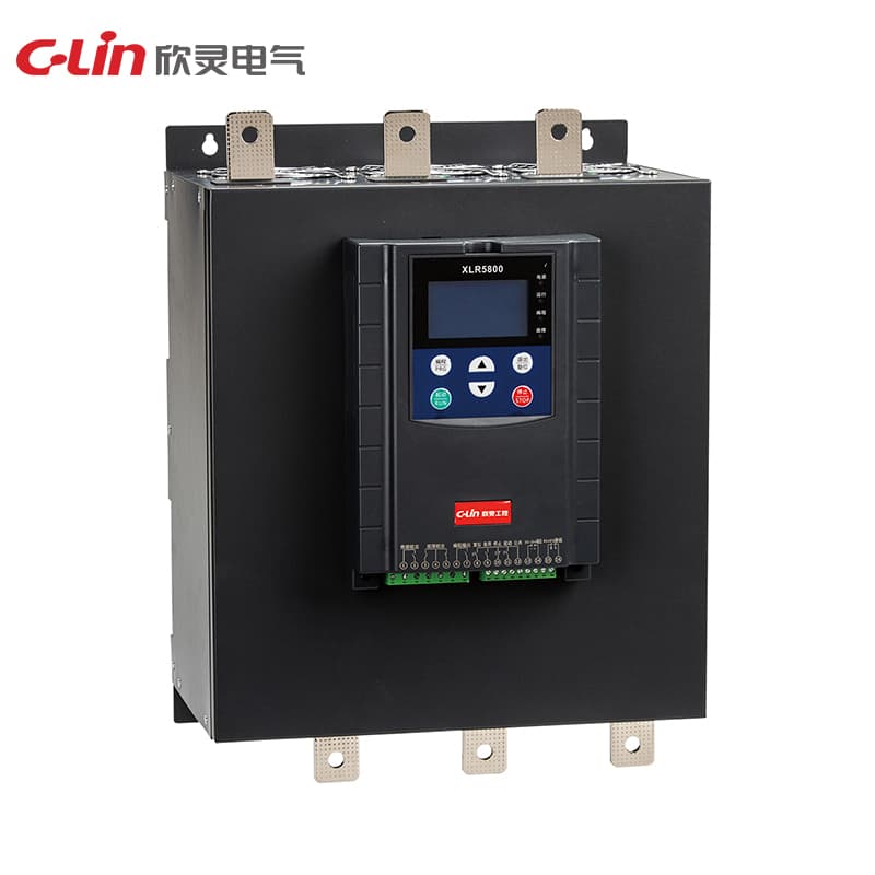 Arrancador suave en línea Serie XLR5800