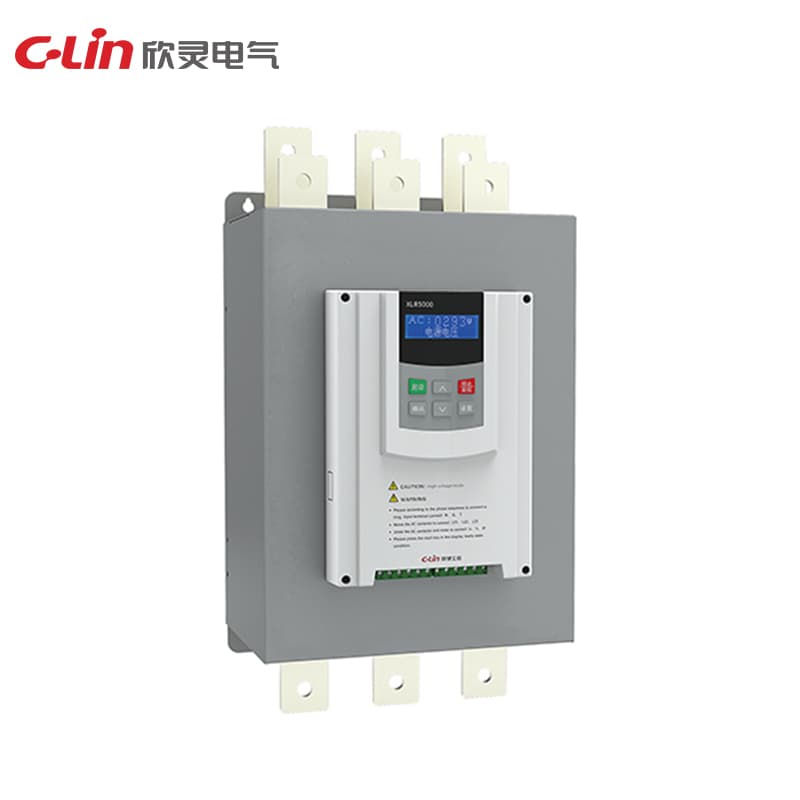 Arrancador suave Serie XLR5000