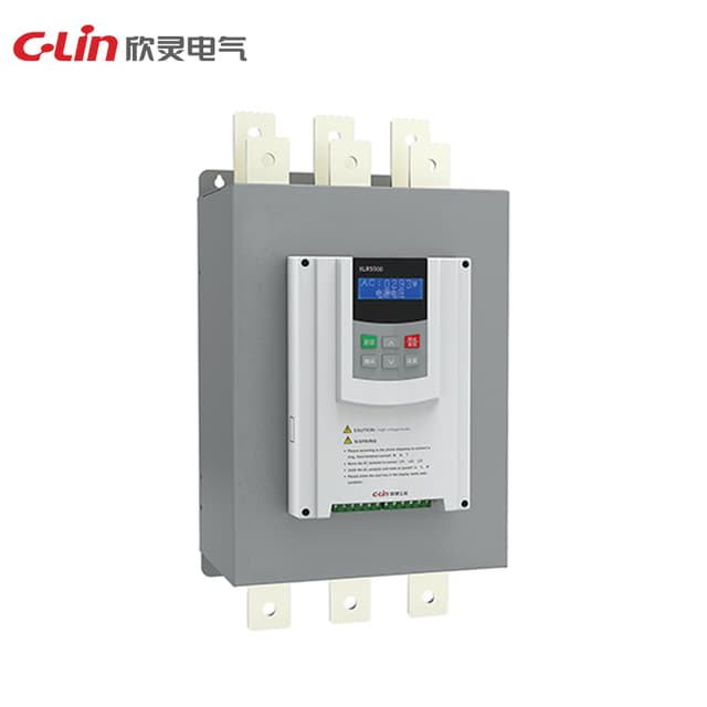 Arrancador suave Serie XLR5000