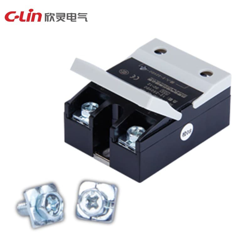 Relé de estado sólido Serie HHG1 8