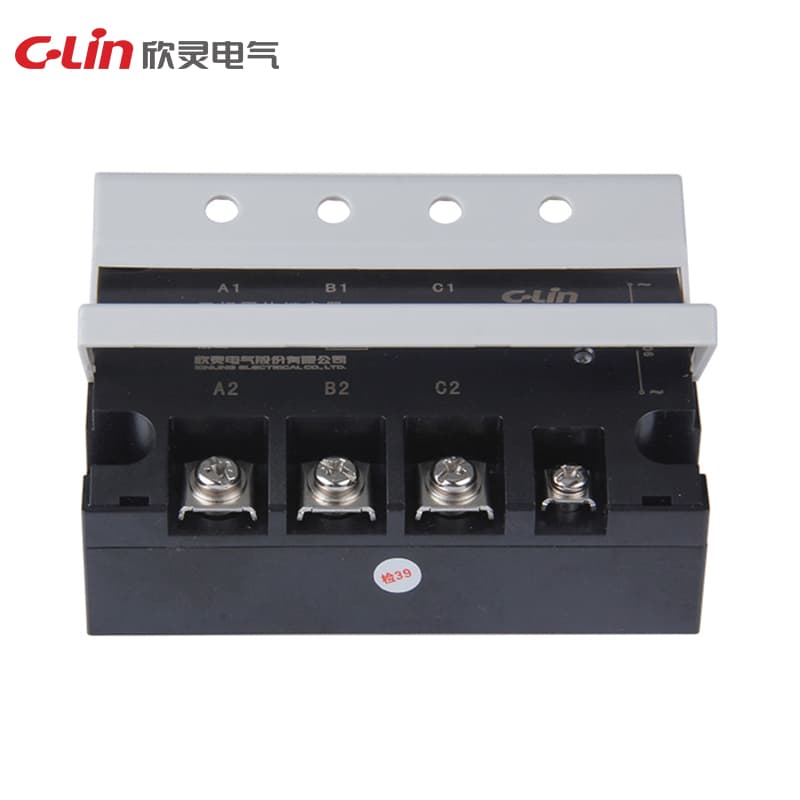 Relé de Estado Sólido Serie HHG1 5