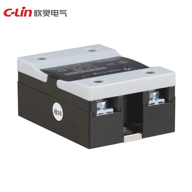 Relé de Estado Sólido Serie HHG1