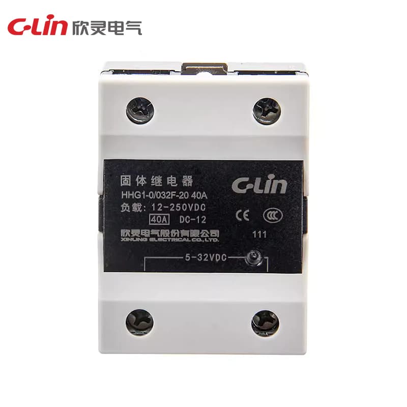 Relé de estado sólido HHG1 Serie 3