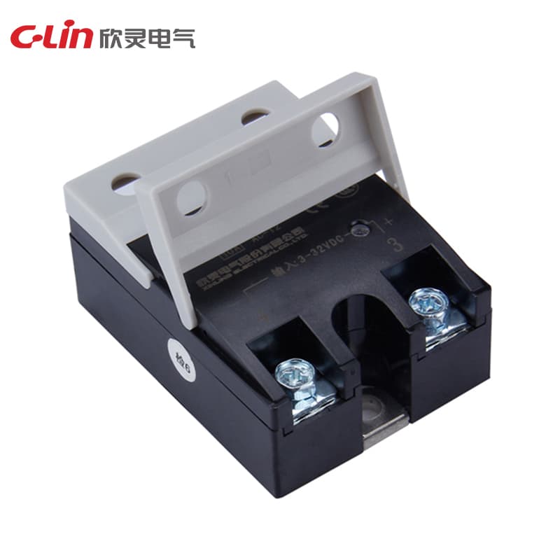 Relé de Estado Sólido Serie HHG1 2