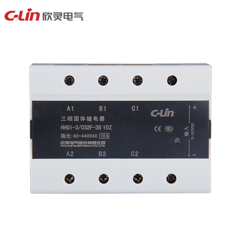 Relé de estado sólido Serie HHG1 2