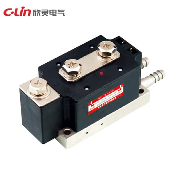 Relé de estado sólido de grado industrial serie HHG1S