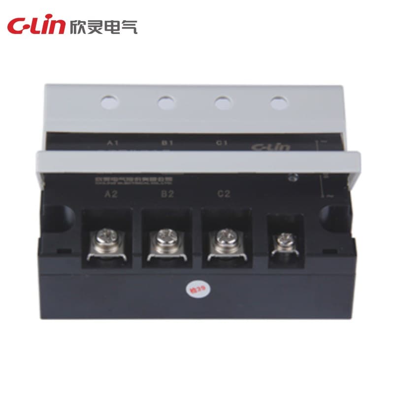 Relé de Estado Sólido Serie HHG1 7