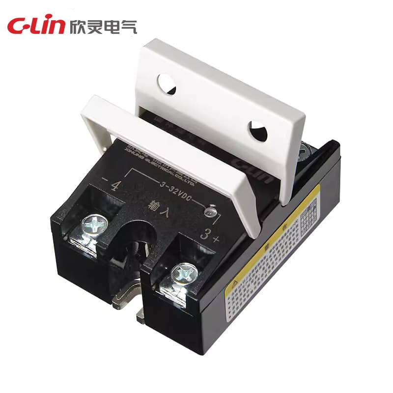 Relé de estado sólido Serie HHG1 4