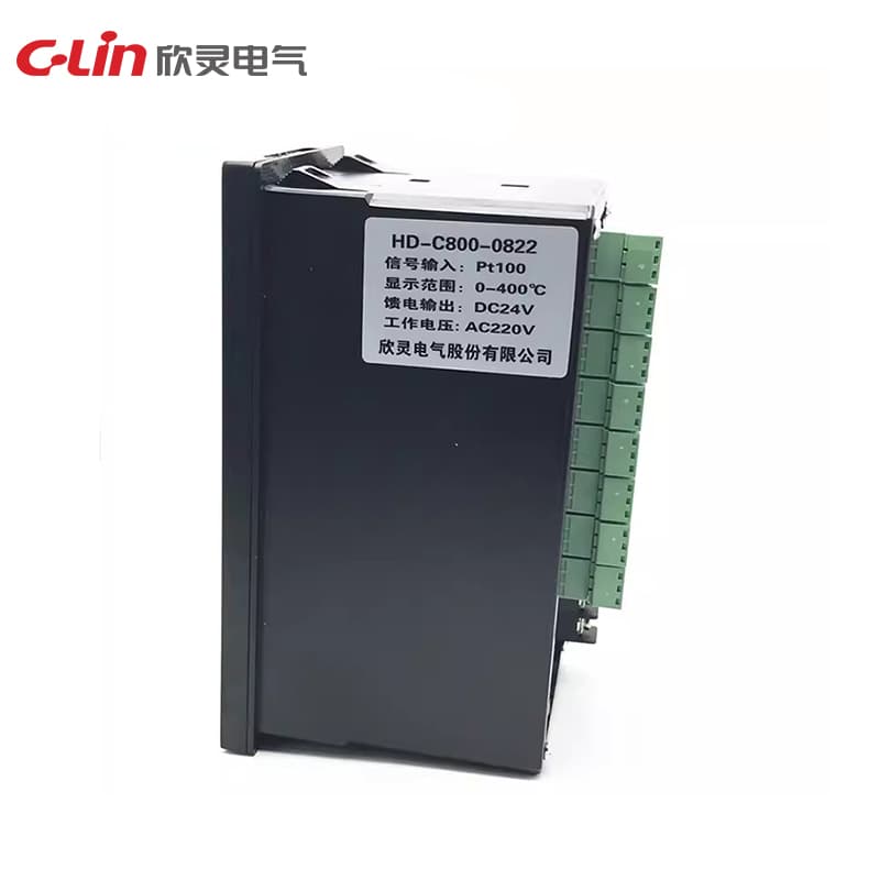 Detector Itinerante de Temperatura Inteligente Serie HD 4